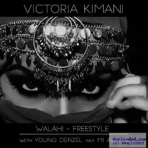 Victoria Kimani - Walahi (Cover) ft. M.I Abaga